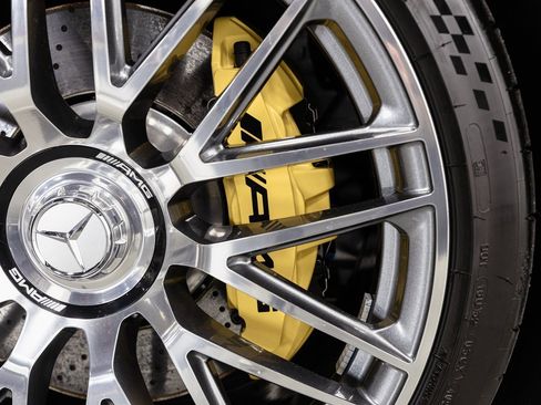 Used 2024 Mercedes-Benz AMG GT 55 image 29