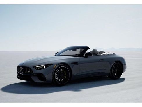 New 2026 Mercedes-Benz SL 55 AMG 4MATIC image 38