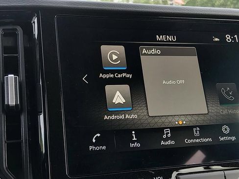 Certified 2025 Nissan Frontier Pro-X RWD image 17
