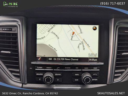 Used 2016 Porsche Macan S image 16