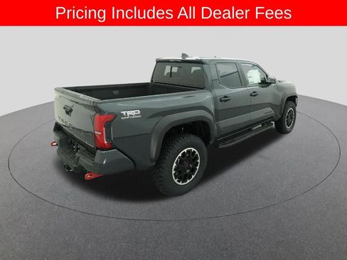 New 2026 Toyota Tacoma TRD Off-Road AWD/4WD image 9