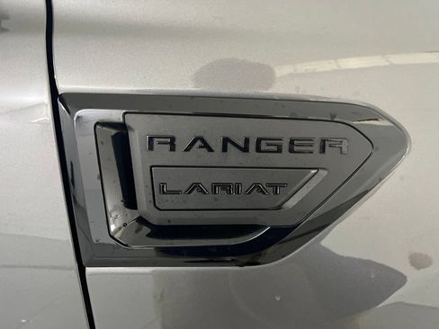 Used 2021 Ford Ranger Lariat w/ Equipment Group 501A High AWD/4WD image 51