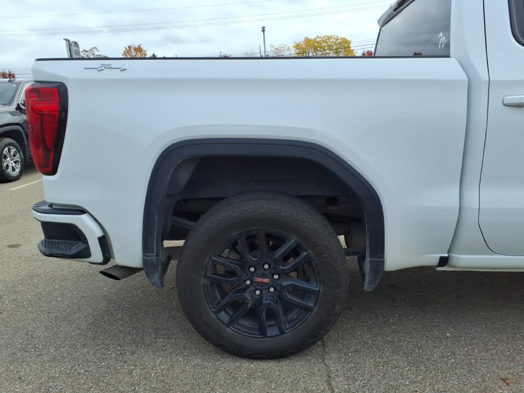 Used 2025 GMC Sierra 1500 Elevation AWD/4WD image 25