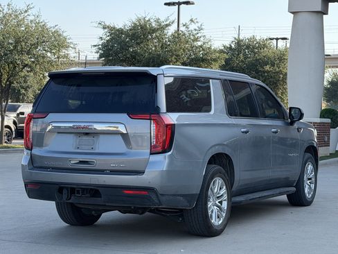 Used 2023 GMC Yukon XL SLE w/ Max Trailering Package RWD image 4