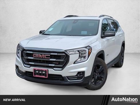 Used 2024 GMC Terrain AT4 w/ Infotainment Package II image 1