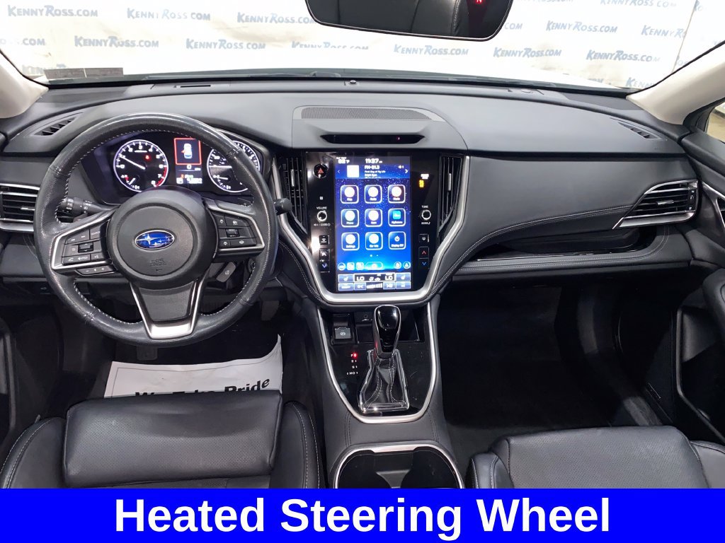 Certified 2024 Subaru Outback Limited AWD/4WD image 27