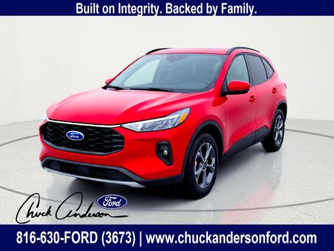 New 2026 Ford Escape ST-Line Select w/ Equipment Group 401A AWD/4WD image 1