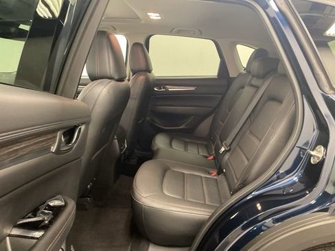 Used 2022 MAZDA CX-5 AWD 2.5 S w/ Premium Package image 21