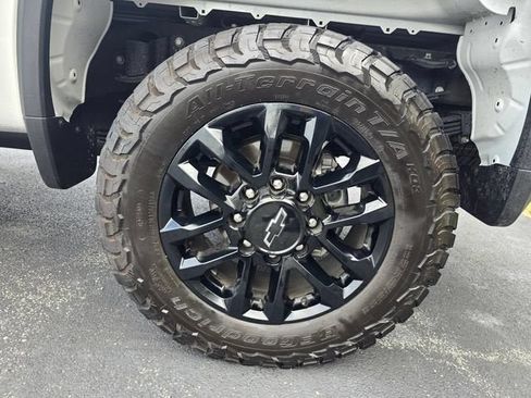 Used 2025 Chevrolet Silverado 3500 LT w/ All Star Edition AWD/4WD image 13