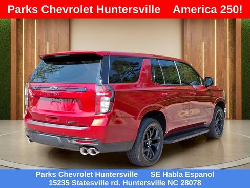 Certified 2023 Chevrolet Tahoe RST w/ RST Performance Edition AWD/4WD image 34