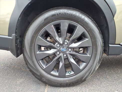 Certified 2023 Subaru Outback Onyx Edition XT image 9