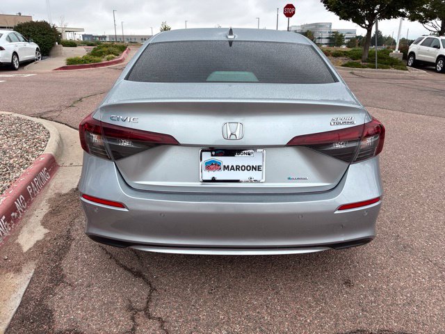 Certified 2025 Honda Civic Sport Touring image 28