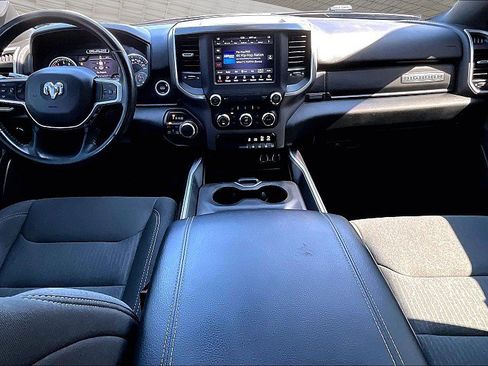 Used 2021 RAM 1500 Big Horn AWD/4WD image 12