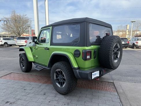 Used 2019 Jeep Wrangler Rubicon w/ Cold Weather Group image 4