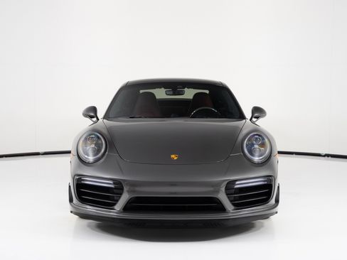 Used 2019 Porsche 911 Turbo S image 8