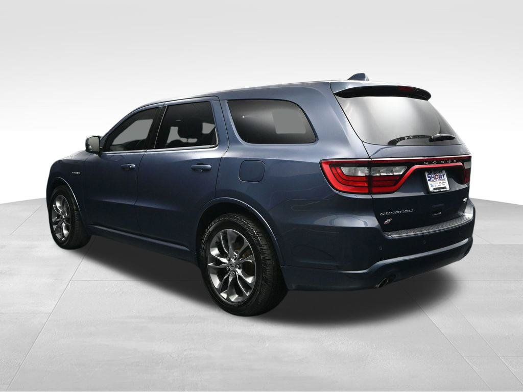 Used 2020 Dodge Durango R/T AWD/4WD image 3