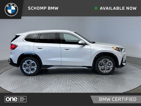 Certified 2025 BMW X1 xDrive28i w/ Convenience Package image 1
