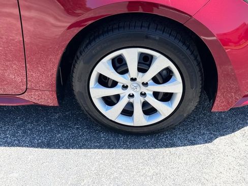 Certified 2024 Toyota Corolla LE FWD image 20
