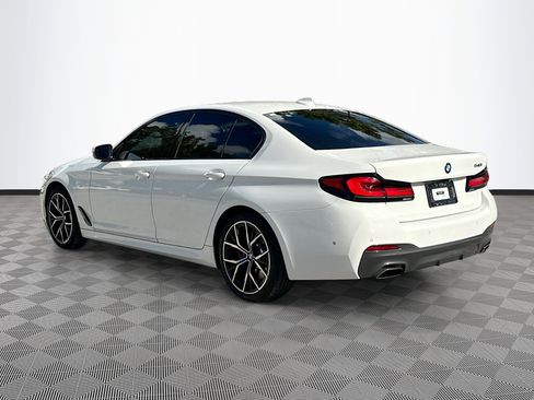 Used 2021 BMW 540i w/ Executive Package image 5