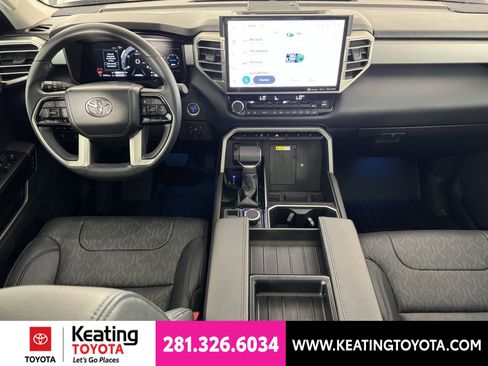 Used 2024 Toyota Tundra Limited w/ Power Package AWD/4WD image 23