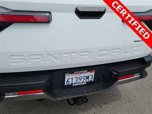 Used 2022 Hyundai Santa Cruz Limited image 19