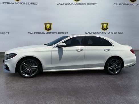 Used 2019 Mercedes-Benz E 300 w/ Premium 1 Package image 8
