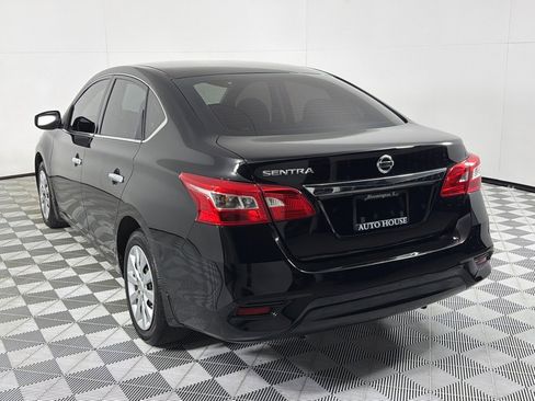 Used 2019 Nissan Sentra S FWD image 6