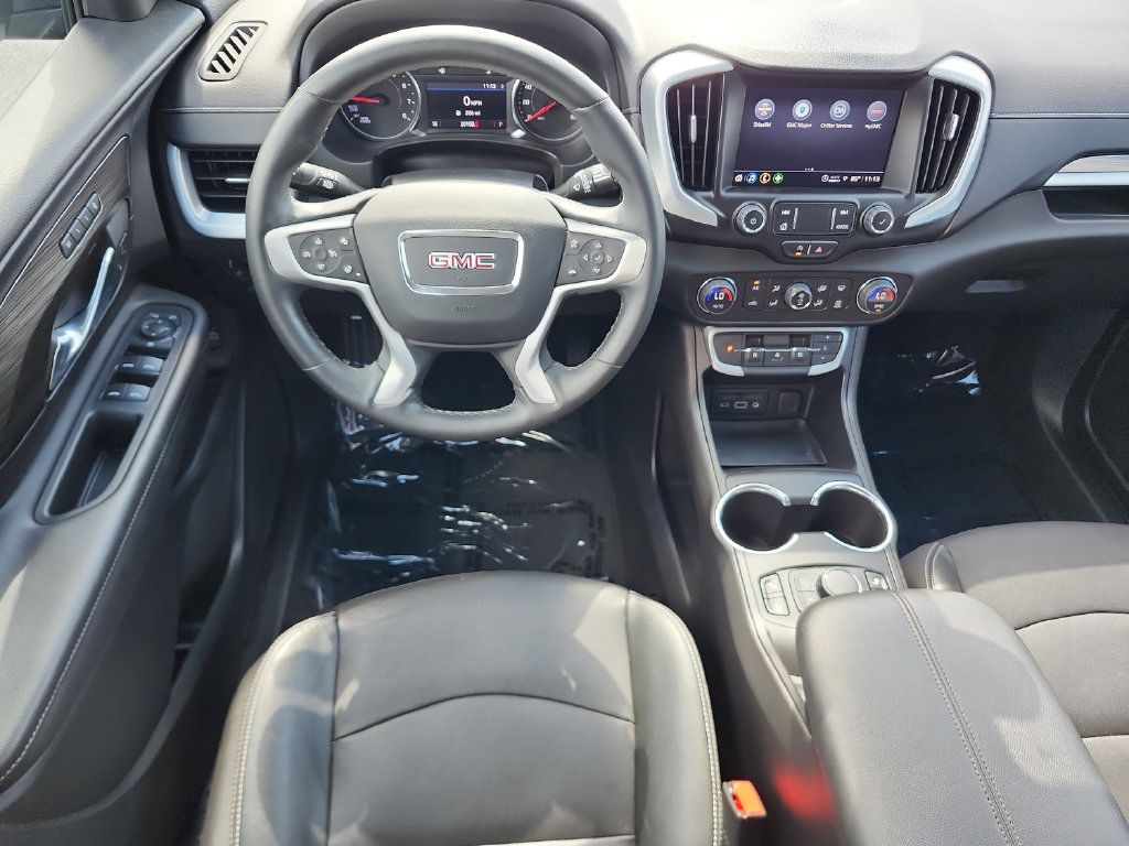 Used 2023 GMC Terrain SLT AWD/4WD image 19