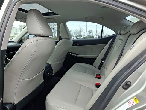 Used 2014 Lexus IS 250 AWD w/ Premium Package image 10