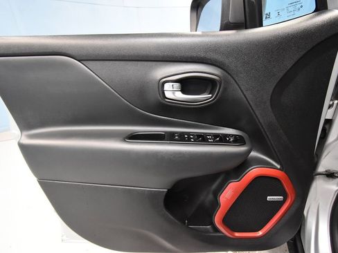 Used 2021 Jeep Renegade Trailhawk w/ Sun & Sound Group AWD/4WD image 4