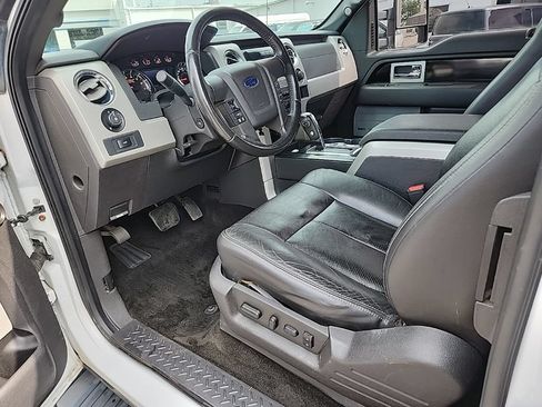 Used 2012 Ford F150 FX4 w/ FX Luxury Pkg AWD/4WD image 27