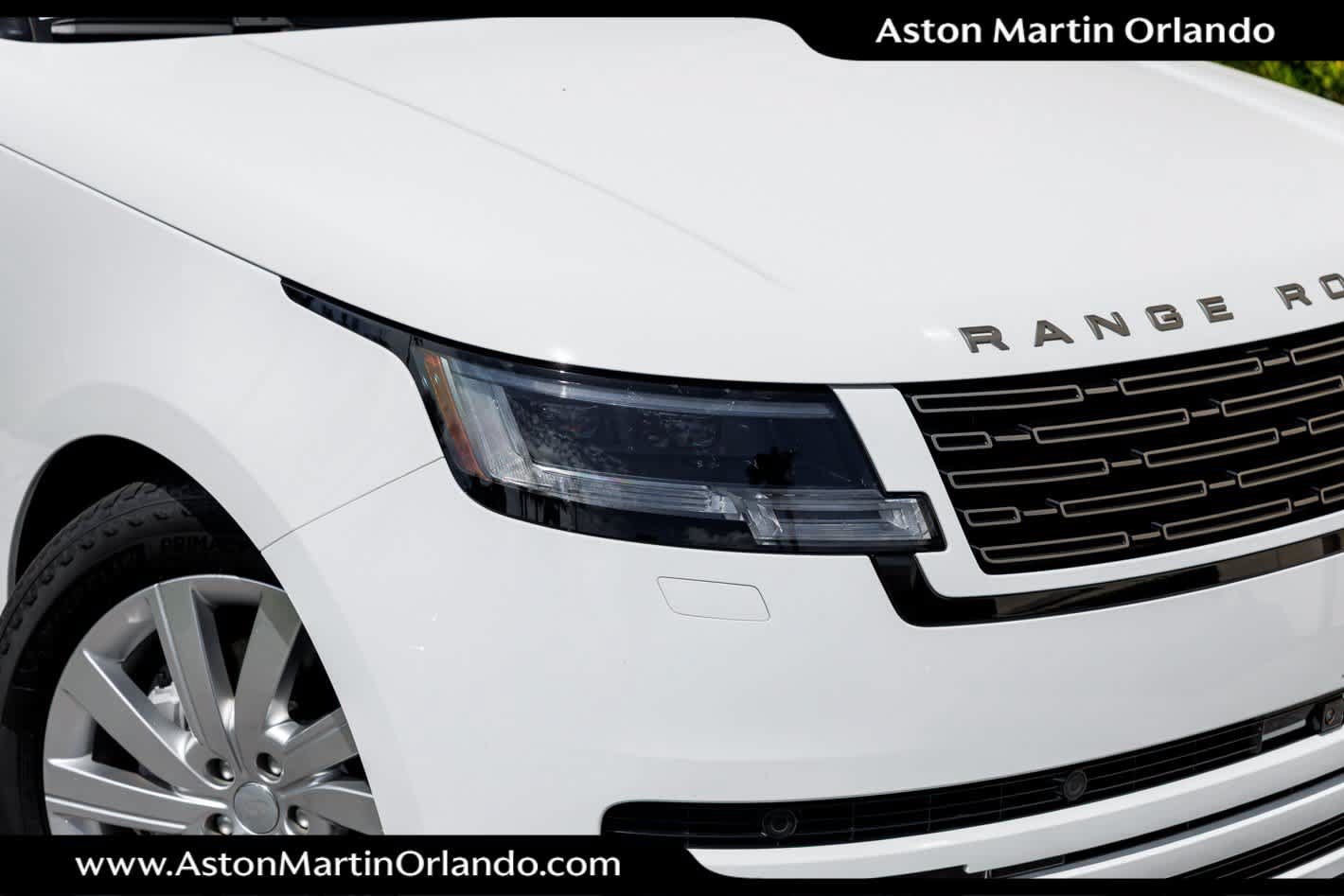 Used 2023 Land Rover Range Rover SE AWD/4WD image 14