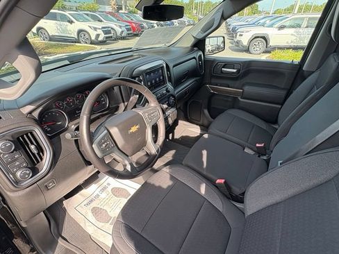 Used 2020 Chevrolet Silverado 1500 LT w/ All-Star Edition AWD/4WD image 11