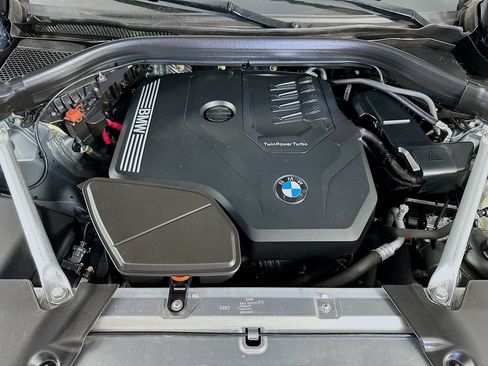 Used 2023 BMW X3 xDrive30i w/ Convenience Package AWD/4WD image 39