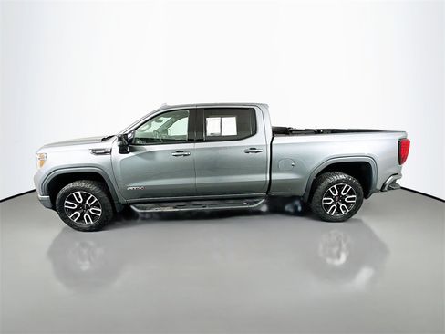 Used 2020 GMC Sierra 1500 AT4 w/ AT4 Premium Package image 4