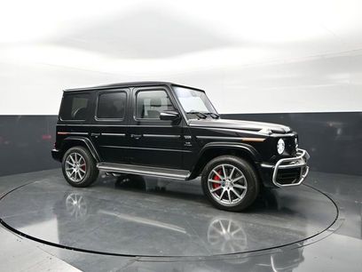 Used 2019 Mercedes-Benz G 63 AMG 4MATIC