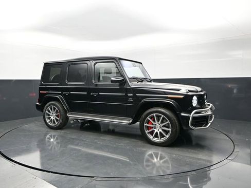 Used 2019 Mercedes-Benz G 63 AMG 4MATIC image 1