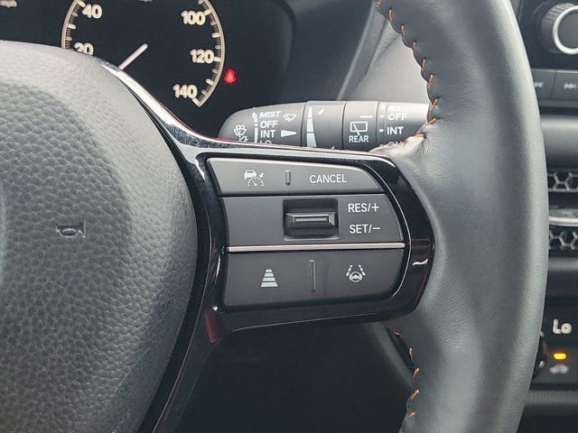 Certified 2024 Honda HR-V Sport image 19