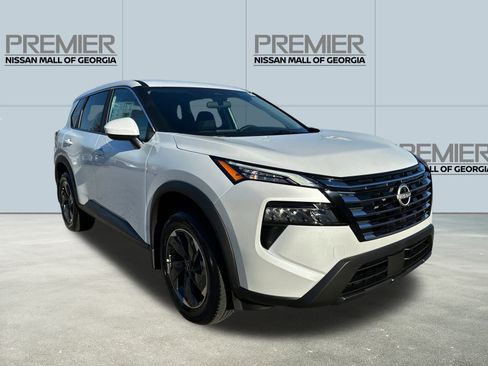 New 2026 Nissan Rogue SV image 3