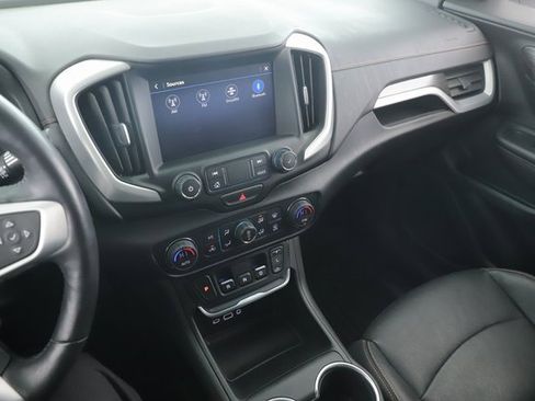 Used 2021 GMC Terrain SLT w/ LPO, Bright Accent Package image 27