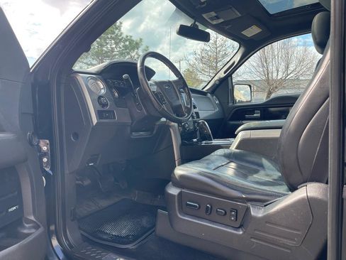 Used 2014 Ford F150 Limited AWD/4WD image 11