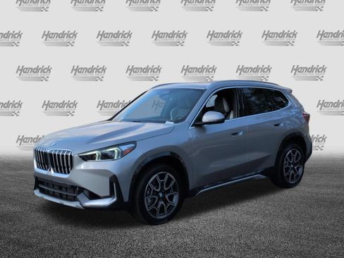 Used 2026 BMW X1 xDrive28i w/ Technology Package AWD/4WD image 6