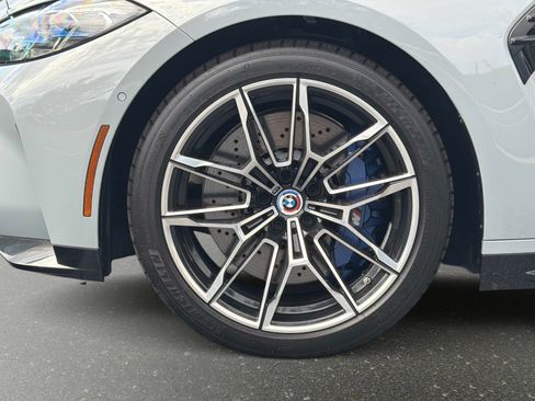Used 2023 BMW M4 Coupe w/ M Driver's Package RWD image 11