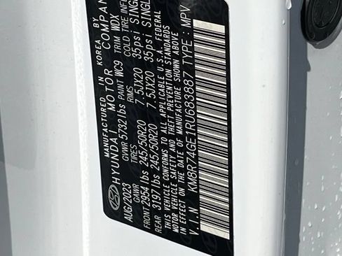 Used 2024 Hyundai Palisade Calligraphy FWD image 31