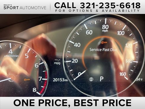 Used 2023 MAZDA CX-30 AWD 2.5 S w/ Premium Package image 1