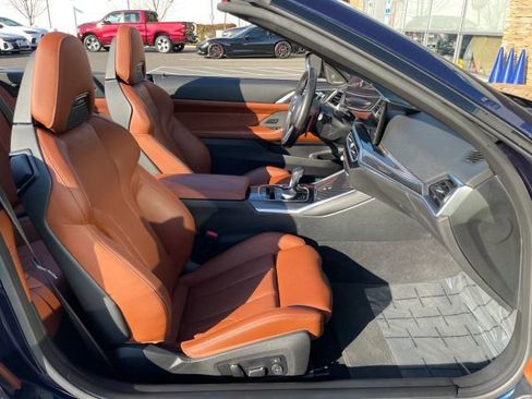 Used 2024 BMW M4 xDrive Competition w/ Executive Package AWD/4WD image 35