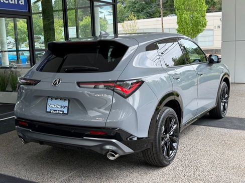New 2026 Acura ADX A-Spec AWD/4WD image 7