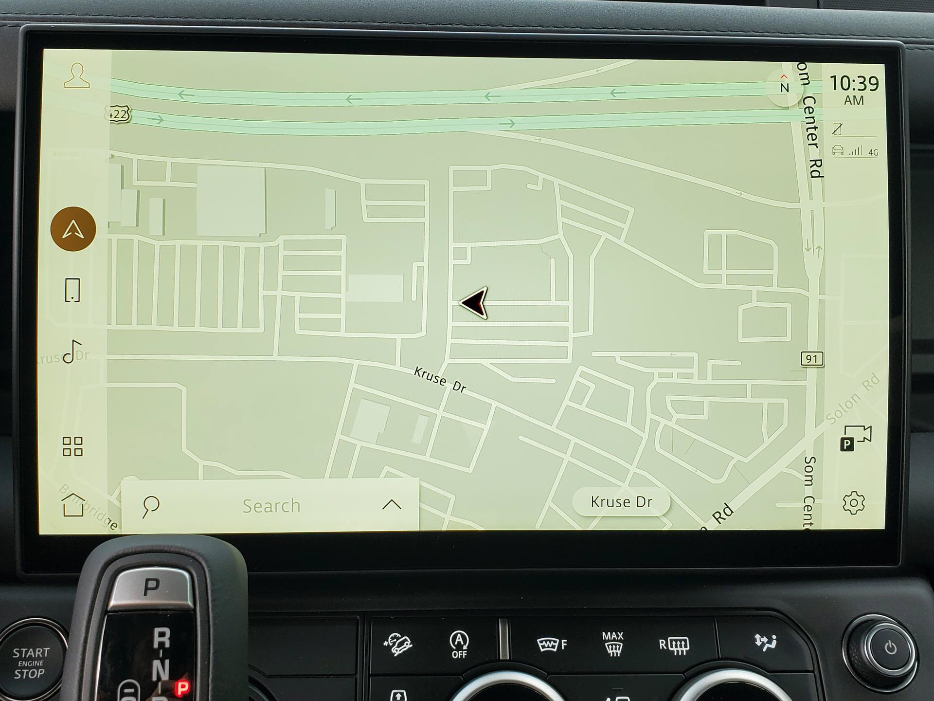 New 2026 Land Rover Defender 110 X-Dynamic SE AWD/4WD image 23