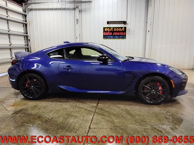 Used 2026 Toyota GR86 Premium w/ Performance Package RWD image 2