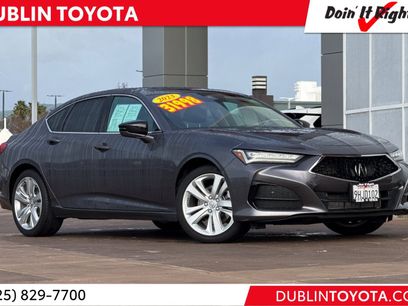Used 2023 Acura TLX w/ Technology Package